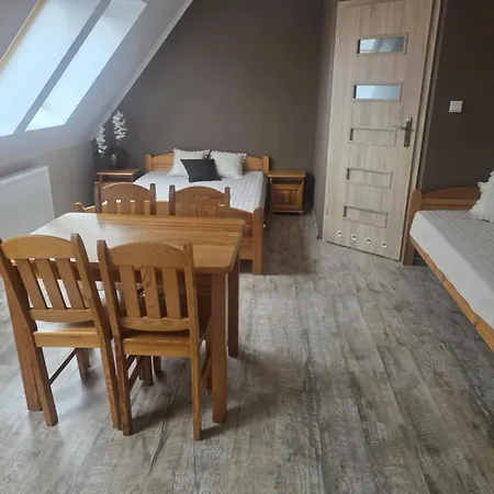 Guest house Joanna Jasinska Bukowo Morskie