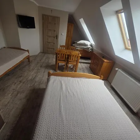 Guest house Joanna Jasinska