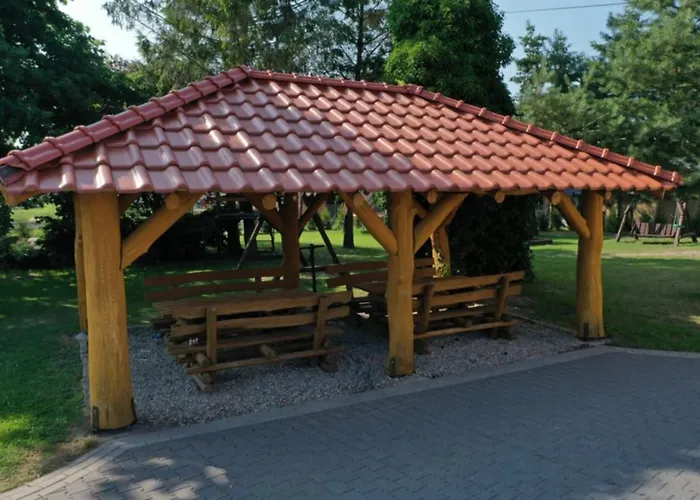 Maison d'hôtes Joanna Jasinska