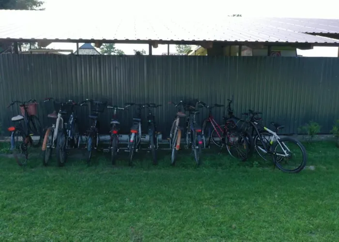 Maison d'hôtes Joanna Jasinska Dąbki