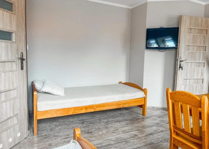 Joanna Jasinska Maison d'hôtes