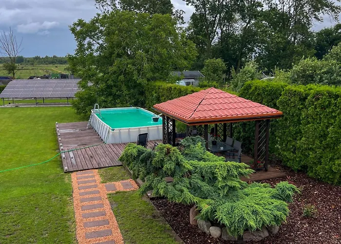 Maison d'hôtes Joanna Jasinska *