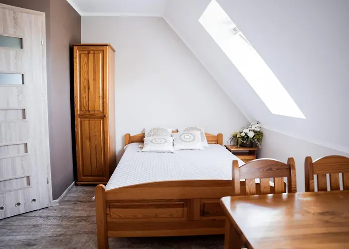 Joanna Jasinska Maison d'hôtes Dąbki