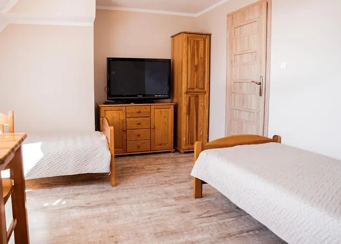 Joanna Jasinska Maison d'hôtes